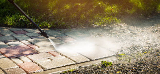 Post-Construction Pressure Washing in Lamar, SC